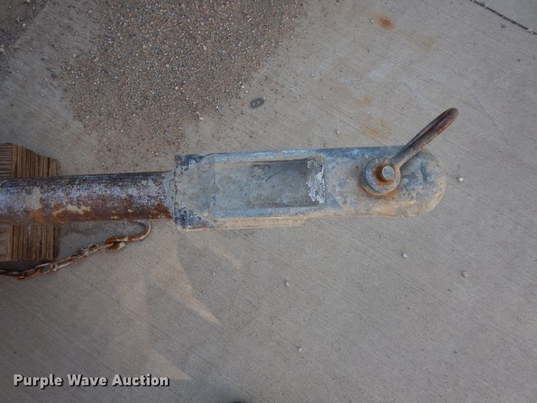 image for item HY9705 2006 Stone 65CM concrete mixer