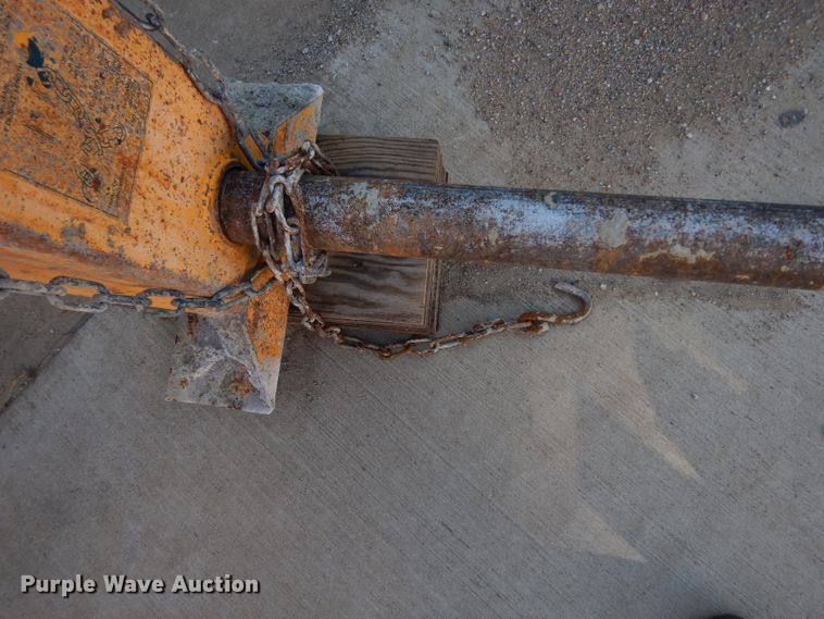 image for item HY9705 2006 Stone 65CM concrete mixer