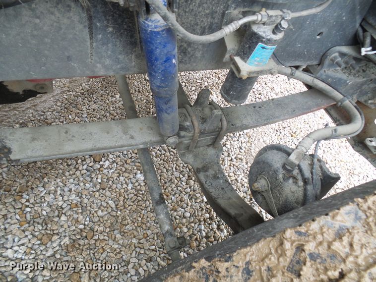 image for item DC2900 2009 International 9900i  semi truck