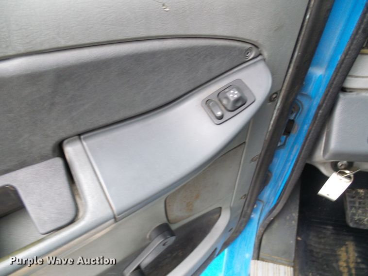 image for item DC2901 2009 Freightliner Columbia  semi truck