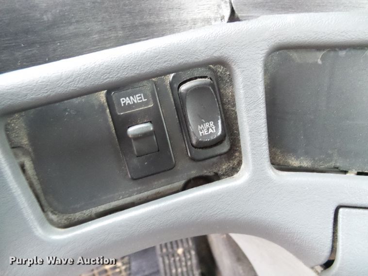 image for item DC2901 2009 Freightliner Columbia  semi truck