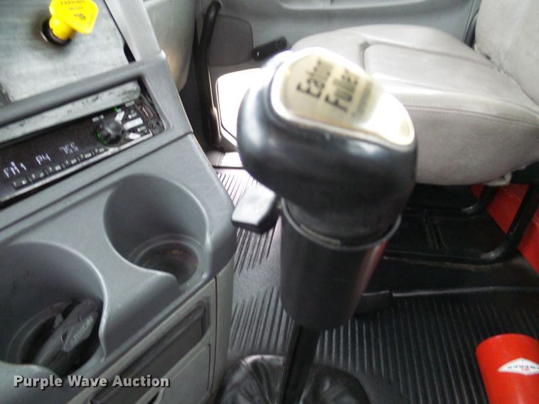 image for item DC2901 2009 Freightliner Columbia  semi truck