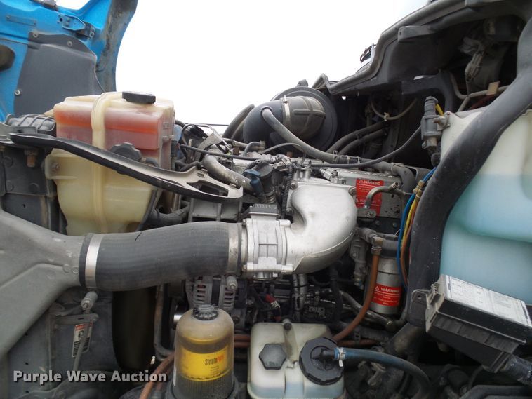 image for item DC2901 2009 Freightliner Columbia  semi truck