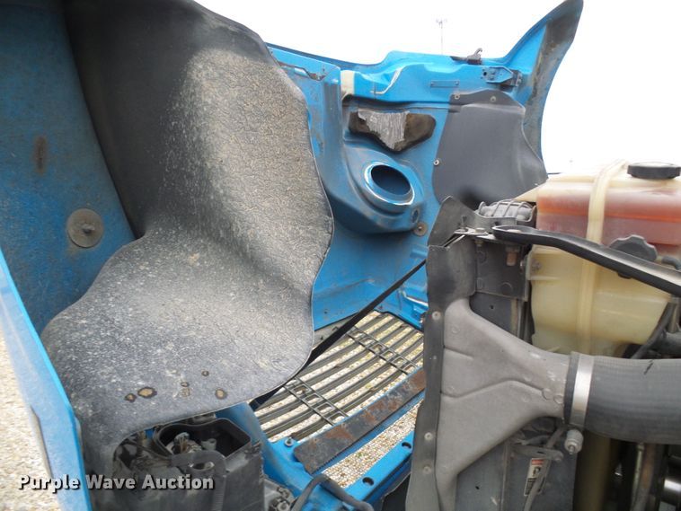 image for item DC2901 2009 Freightliner Columbia  semi truck