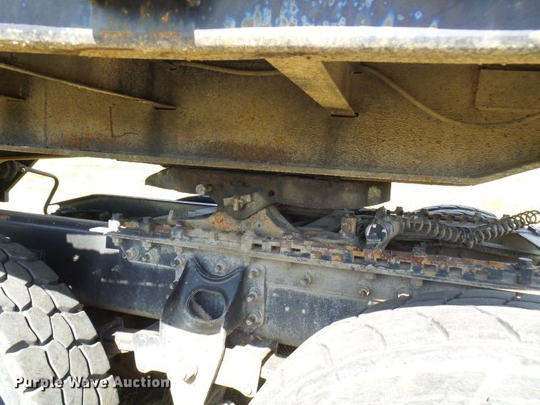 image for item DC2941 1985 Transcraft DTL22-45 drop deck equipment trailer