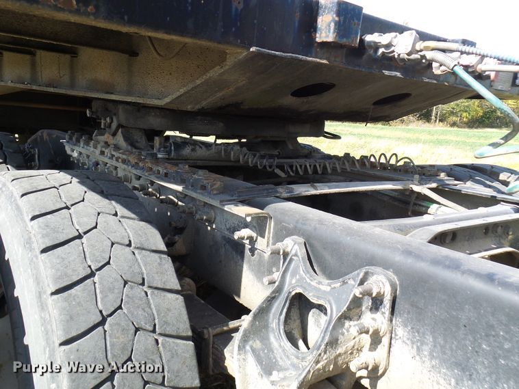 image for item DC2960 2006 International 8600  semi truck