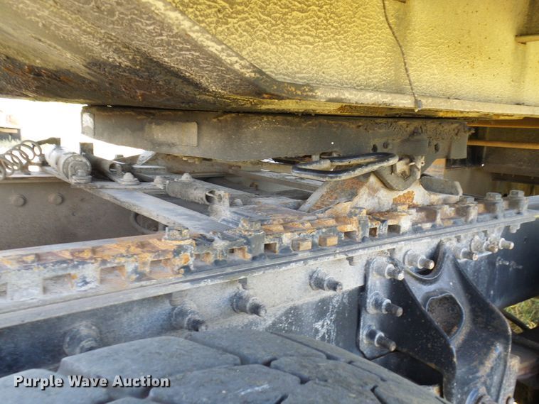 image for item DC2960 2006 International 8600  semi truck