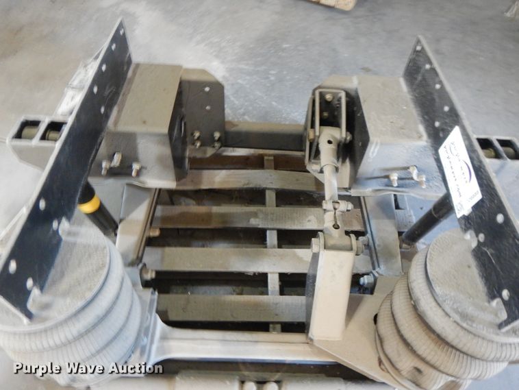 image for item DD6666 Pusher axle