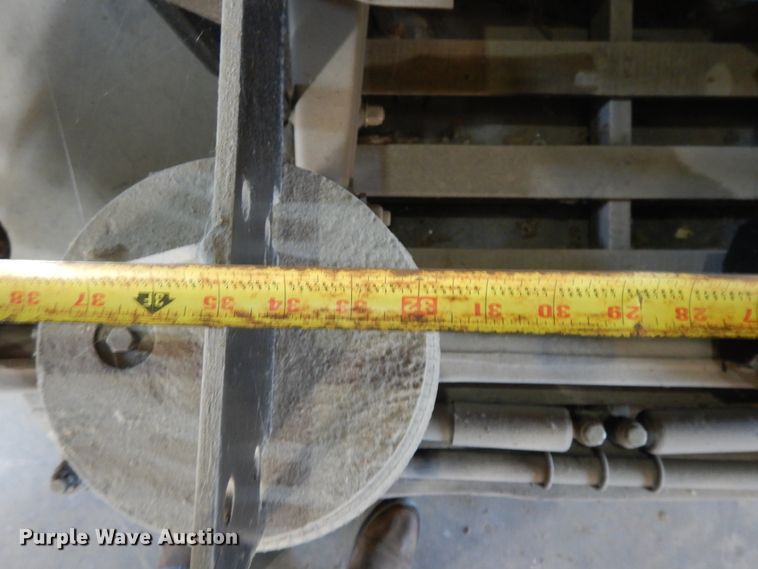 image for item DD6666 Pusher axle