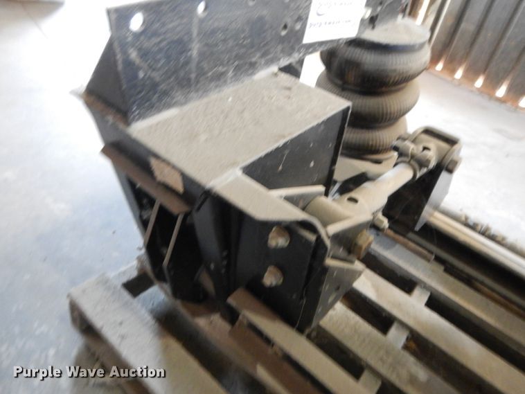 image for item DD6666 Pusher axle