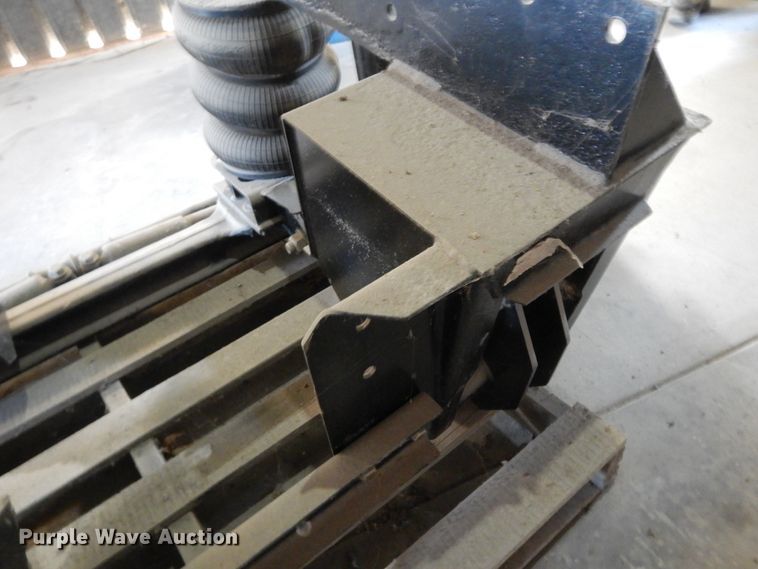 image for item DD6666 Pusher axle