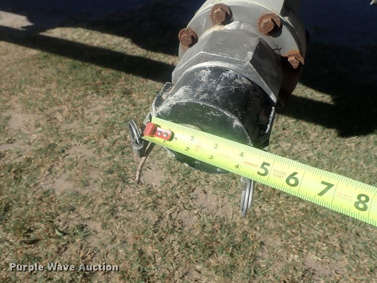 image for item DE0718 1980 Fruehauf tank trailer