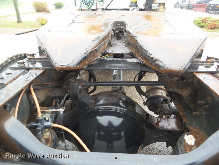 image for item DF0922 2006 International 8600  semi truck