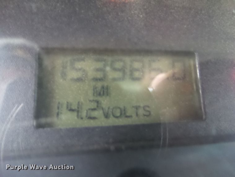 image for item DF0924 2007 Freightliner Business Class M2  hydratail flatbed truck