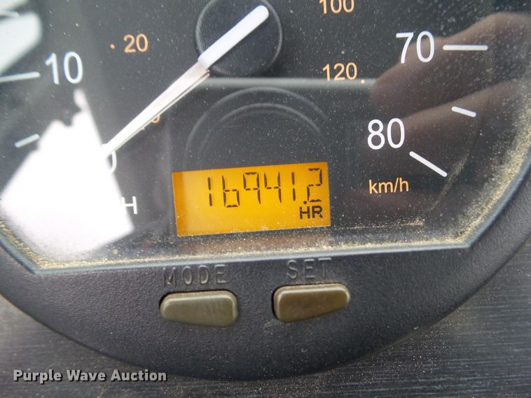 image for item DF0926 2014 Capacity TJ5000  yard truck