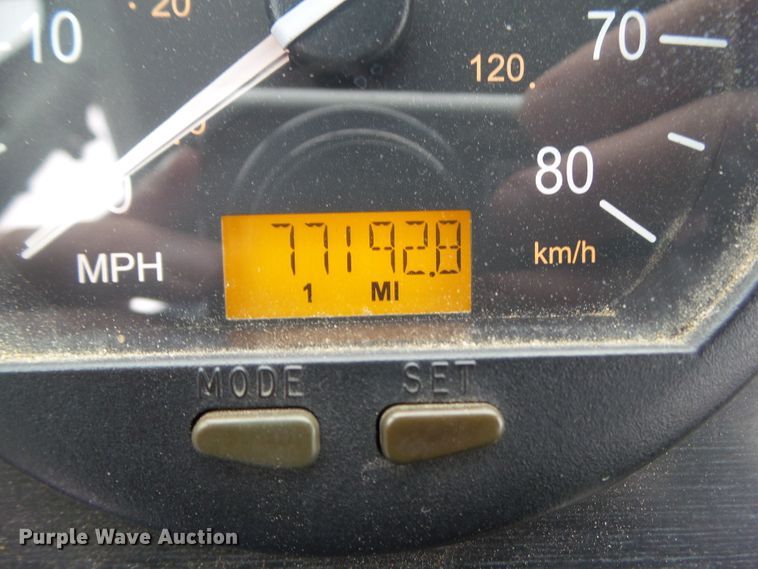 image for item DF0926 2014 Capacity TJ5000  yard truck