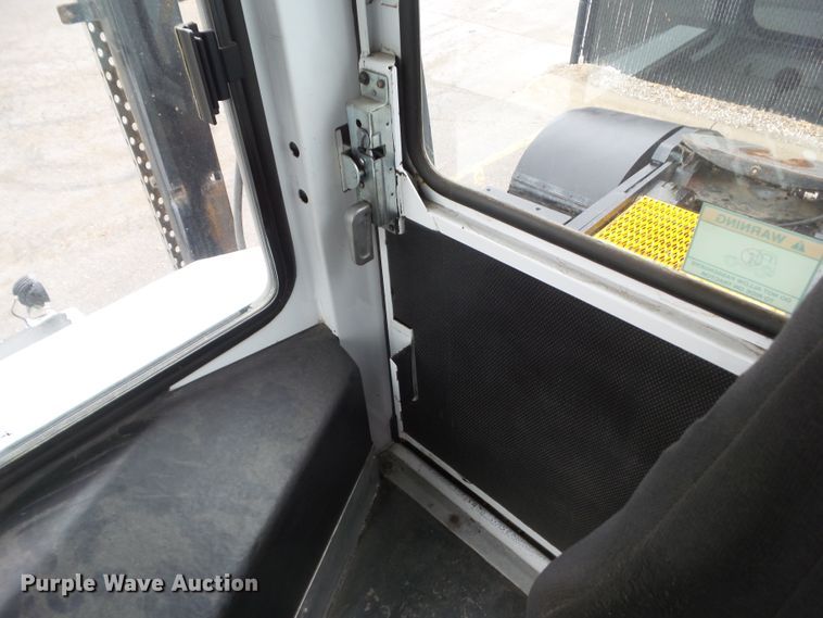 image for item DF0926 2014 Capacity TJ5000  yard truck