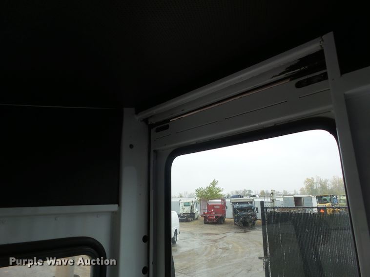 image for item DF0926 2014 Capacity TJ5000  yard truck