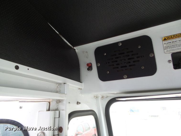 image for item DF0926 2014 Capacity TJ5000  yard truck