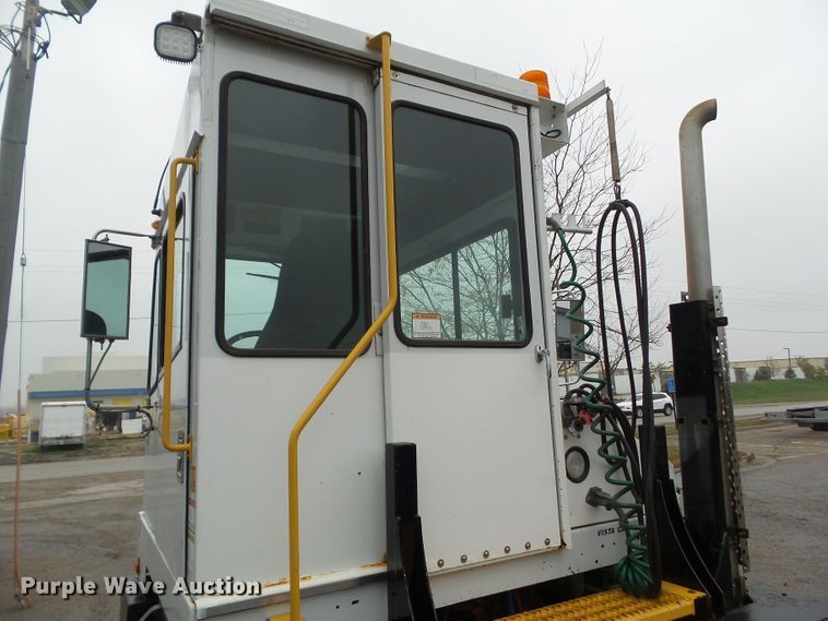 image for item DF0926 2014 Capacity TJ5000  yard truck