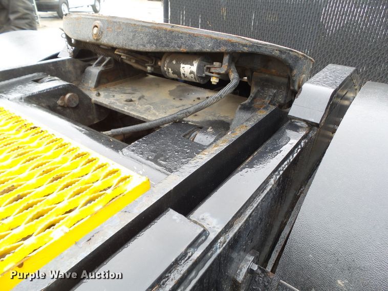 image for item DF0926 2014 Capacity TJ5000  yard truck