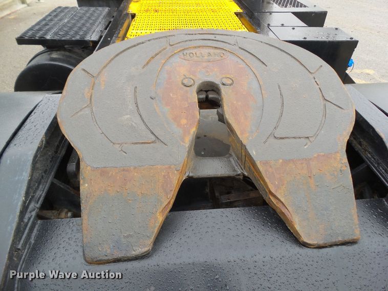 image for item DF0926 2014 Capacity TJ5000  yard truck