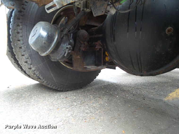 image for item DF0926 2014 Capacity TJ5000  yard truck