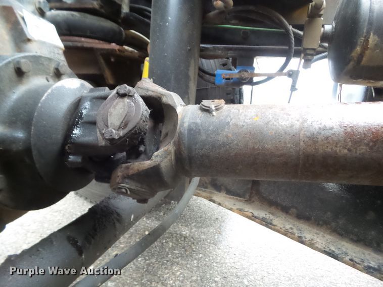 image for item DF0926 2014 Capacity TJ5000  yard truck