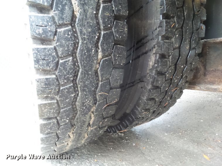 image for item DF0926 2014 Capacity TJ5000  yard truck