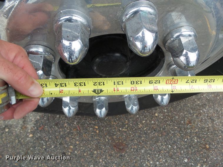 image for item DF0926 2014 Capacity TJ5000  yard truck