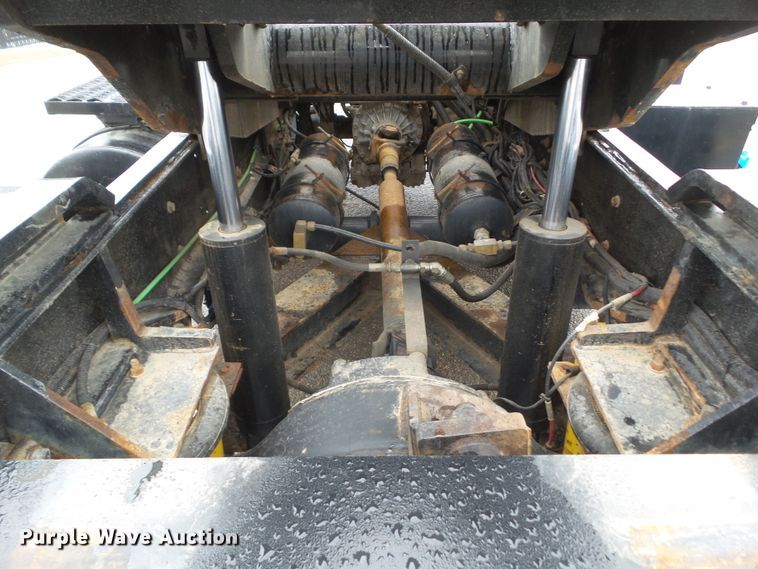 image for item DF0926 2014 Capacity TJ5000  yard truck