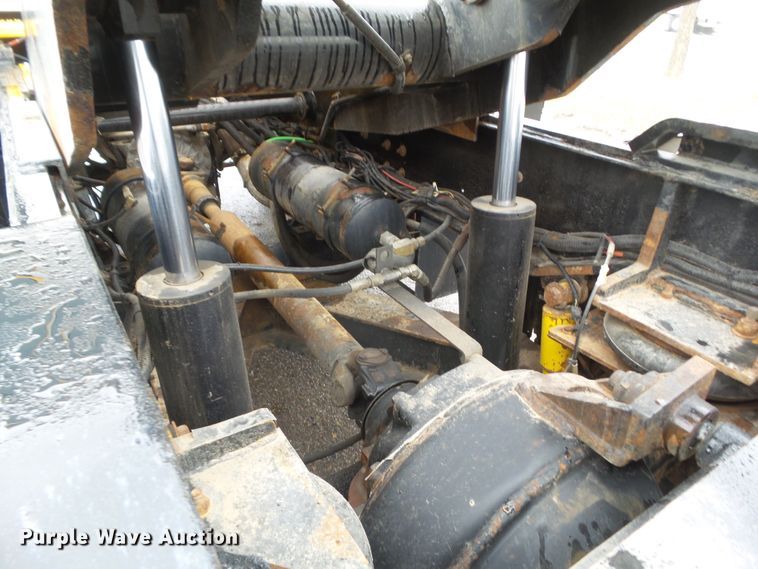 image for item DF0926 2014 Capacity TJ5000  yard truck