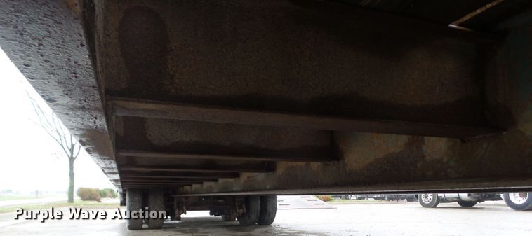 image for item DF0927 1994 Roger BT25-86/48/25/102/2XSP equipment trailer