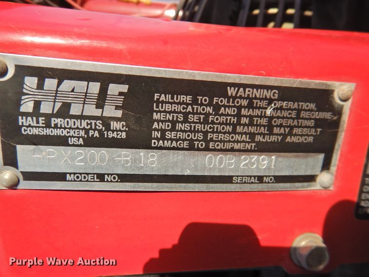 image for item DG1492 2004 Ford F450 Super Duty  brush fire truck