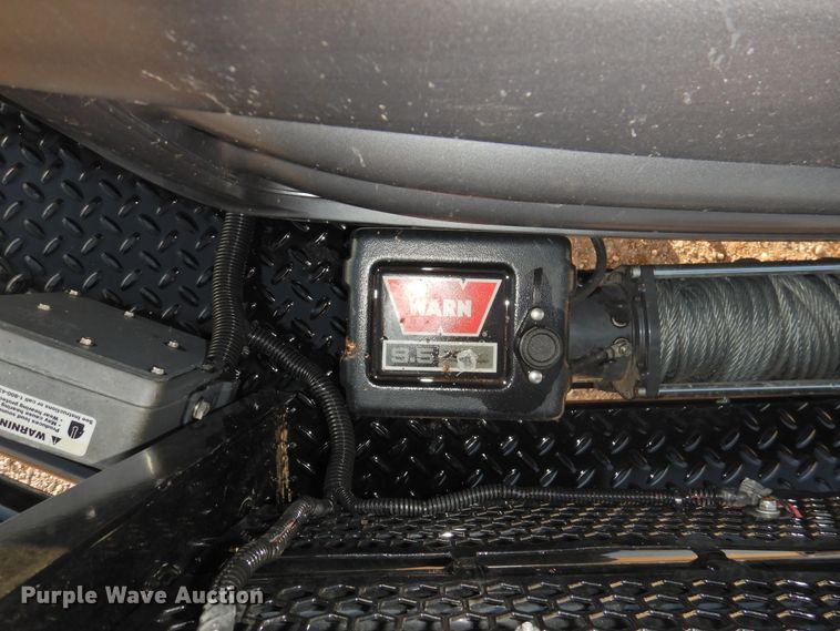 image for item DG1492 2004 Ford F450 Super Duty  brush fire truck