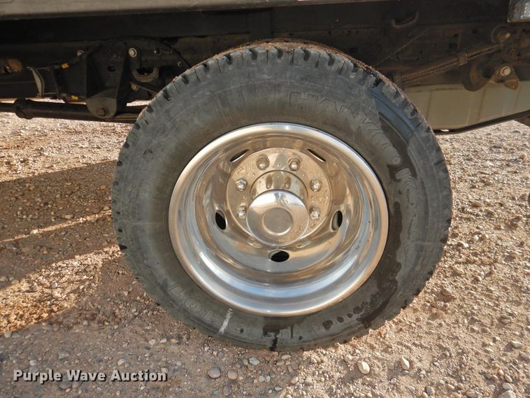 image for item DG1492 2004 Ford F450 Super Duty  brush fire truck