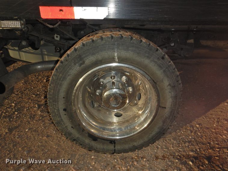 image for item DG1492 2004 Ford F450 Super Duty  brush fire truck