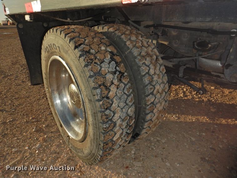 image for item DG1492 2004 Ford F450 Super Duty  brush fire truck