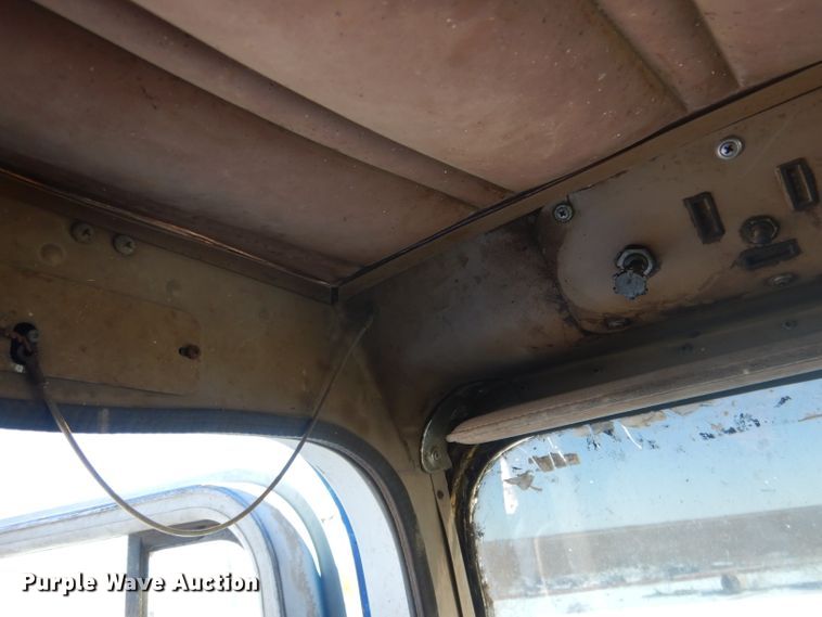 image for item DG4640 1978 International F4370  silage truck