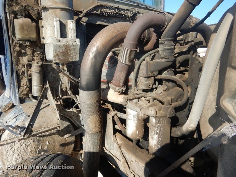 image for item DG4640 1978 International F4370  silage truck