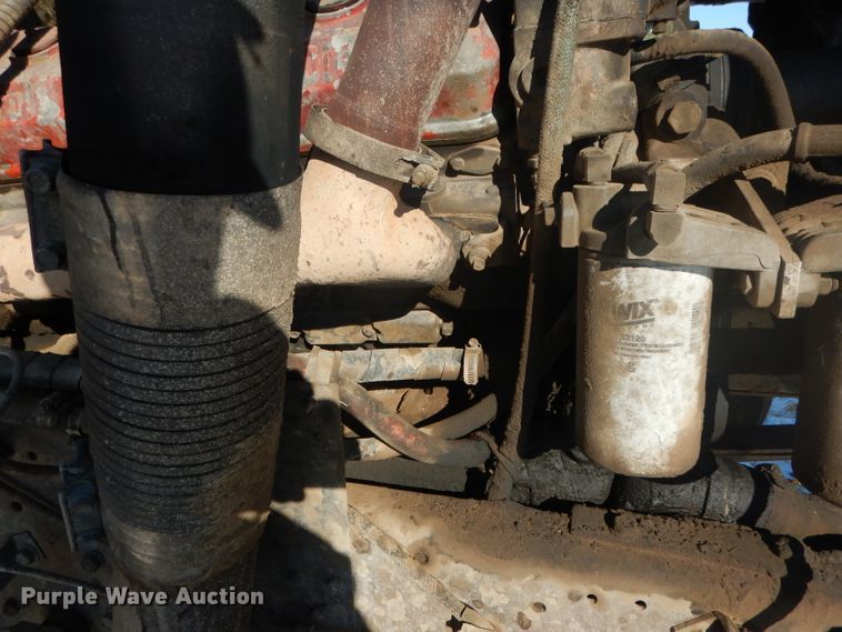 image for item DG4640 1978 International F4370  silage truck