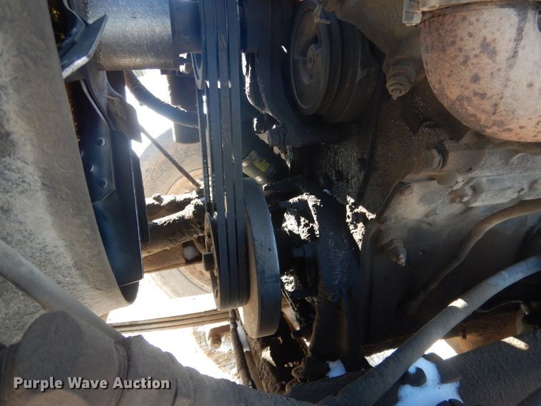 image for item DG4640 1978 International F4370  silage truck