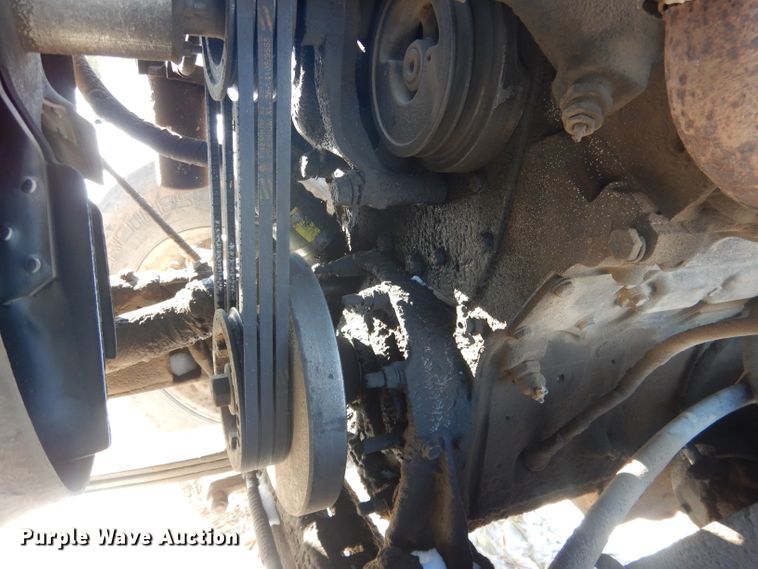 image for item DG4640 1978 International F4370  silage truck