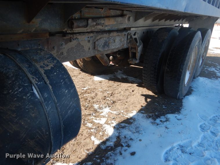 image for item DG4640 1978 International F4370  silage truck