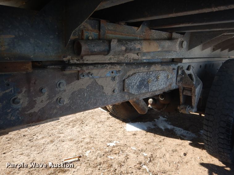 image for item DG4640 1978 International F4370  silage truck