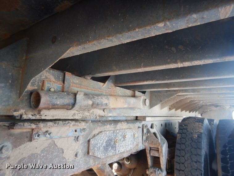 image for item DG4640 1978 International F4370  silage truck