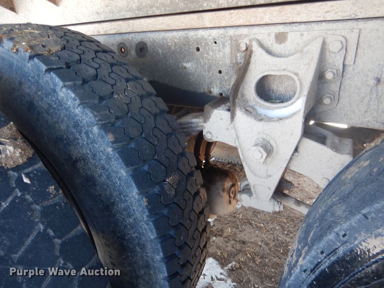 image for item DG4640 1978 International F4370  silage truck