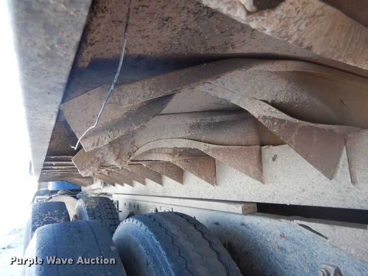 image for item DG4640 1978 International F4370  silage truck