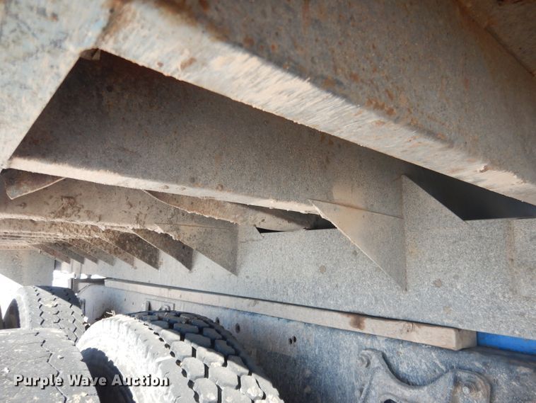 image for item DG4640 1978 International F4370  silage truck