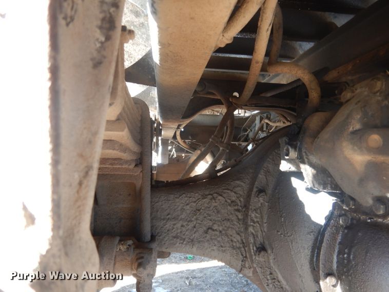 image for item DG4640 1978 International F4370  silage truck